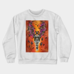 Batlkyria Crewneck Sweatshirt